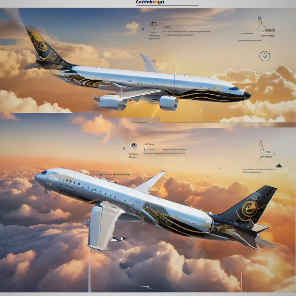 Responsive control input visualization showing millisecond timing overlay on aircraft controls