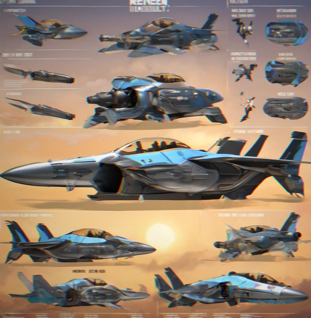 Loadout screen where you pick your armor plating, engine tier, and weapons. Everything's laid out so you can compare your options side by side.