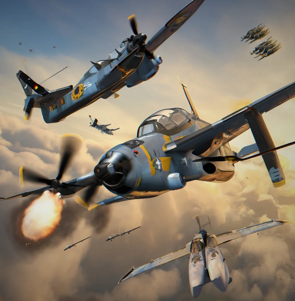 In-game tactical display showing enemy formation patterns leading shot trajectories and incoming reinforcement alerts