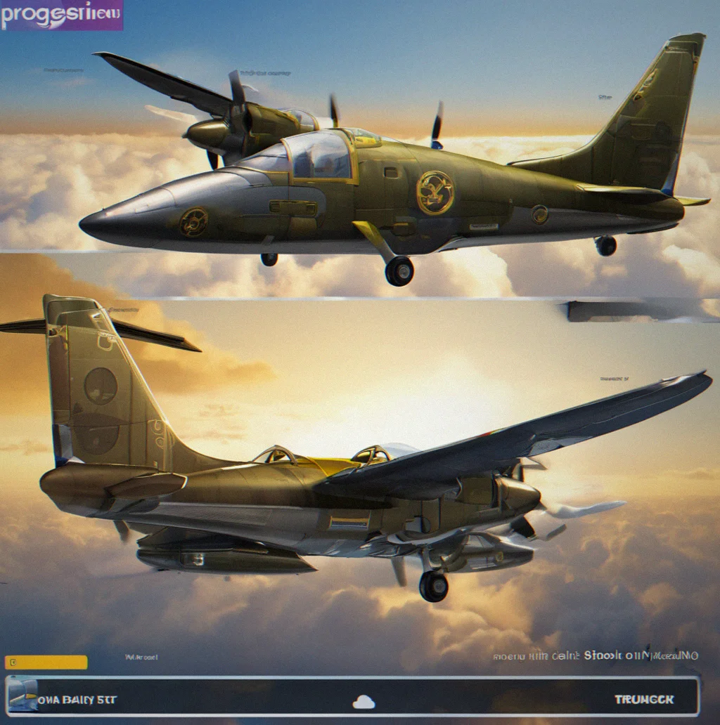 Progression menu showing daily login rewards aircraft unlock tree cosmetic shop and seasonal pass comparison